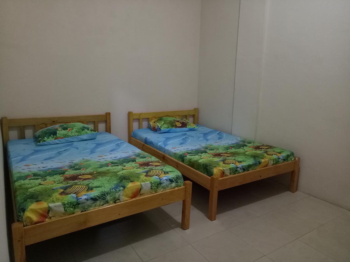 D'Kost Batam Hostel Nagoya Buitenkant foto