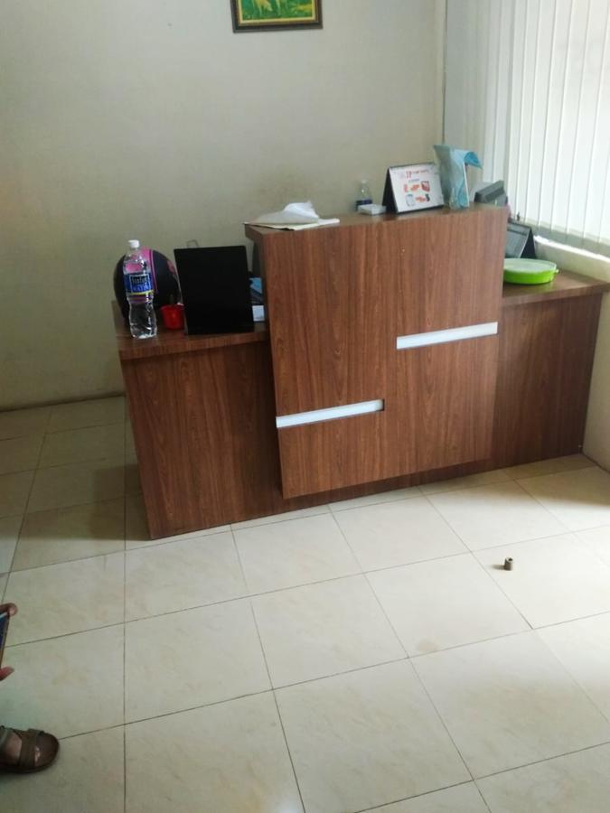 D'Kost Batam Hostel Nagoya Buitenkant foto